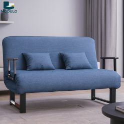 Sofa gấp gọn ghi