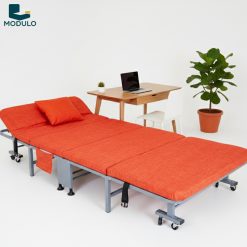 Giường gấp gọn cam