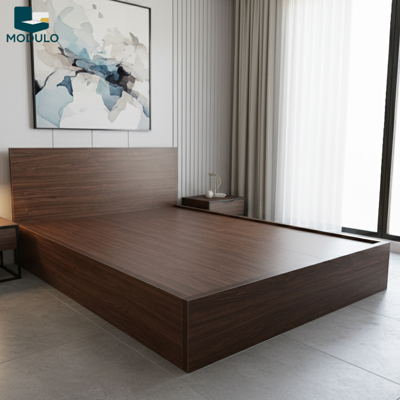 Giường ngủ 1 - Ảnh 2