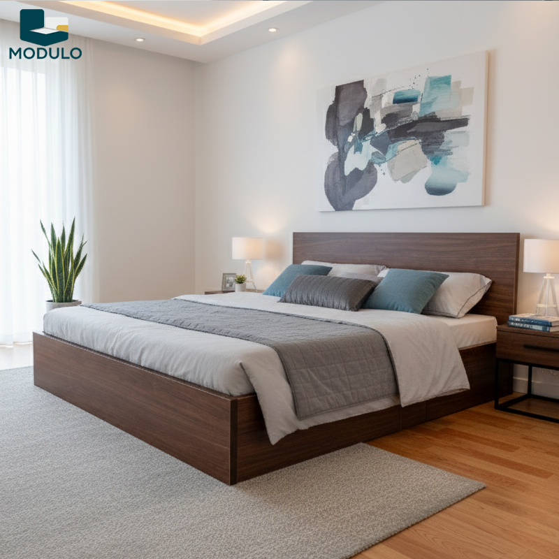 Giường ngủ 1 - Ảnh 3