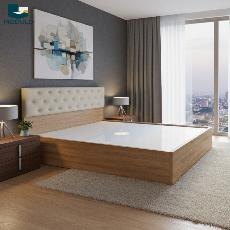 Giường ngủ 2 - Ảnh 2