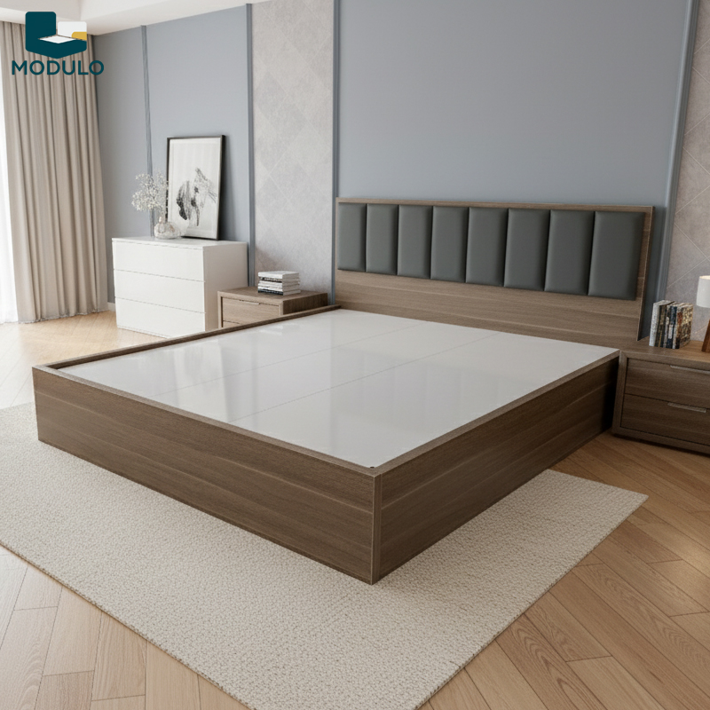 Giường ngủ 3 - Ảnh 2